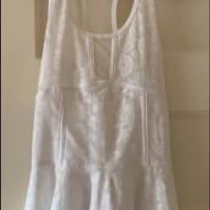 American Eagle Floral Workout Tank